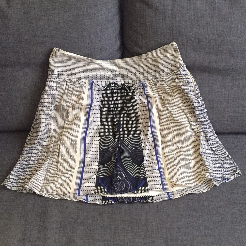 Anthropologie Skirt